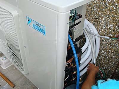 隆广镇商场中央空调分析及中央空调的维保分析